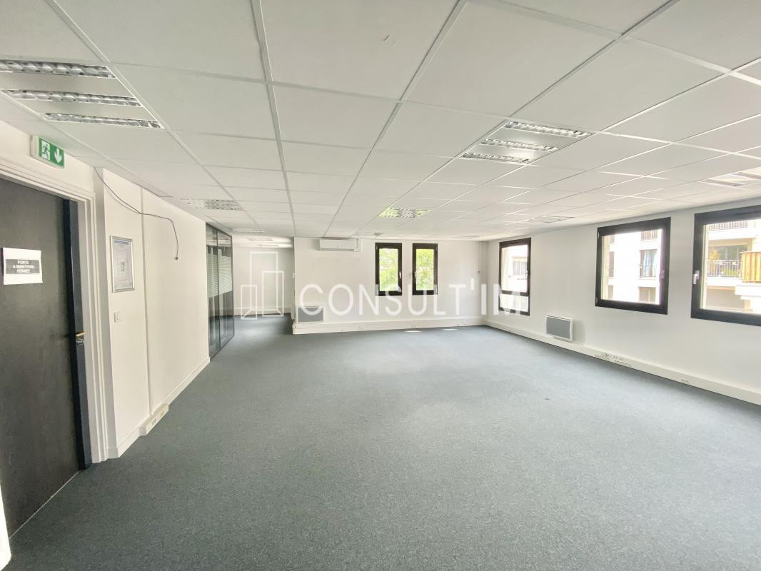 Bureaux à louer en très bon état et climatisé