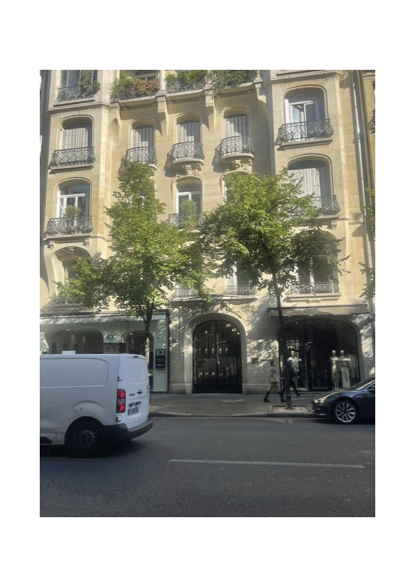 À louer – Bureau  30 m2  – Avenue Victor Hugo