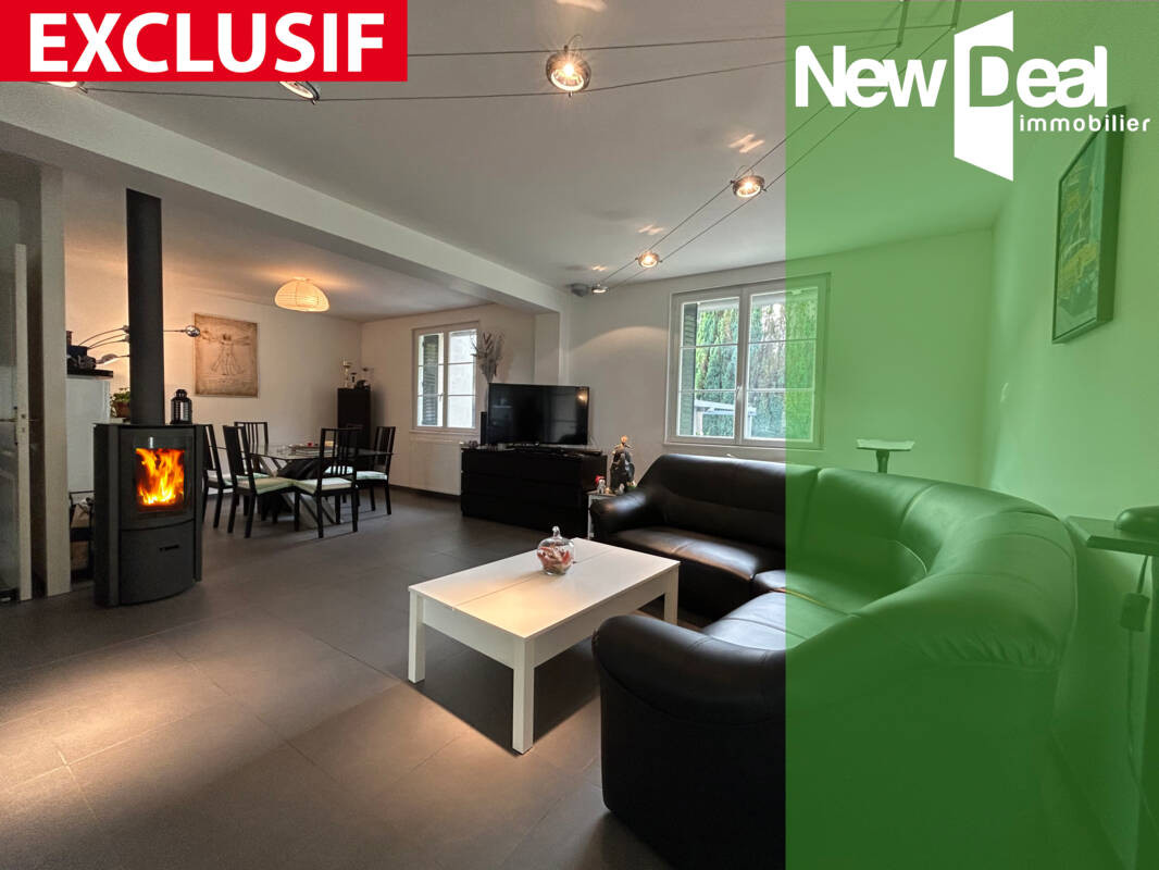 Maison + dépendance