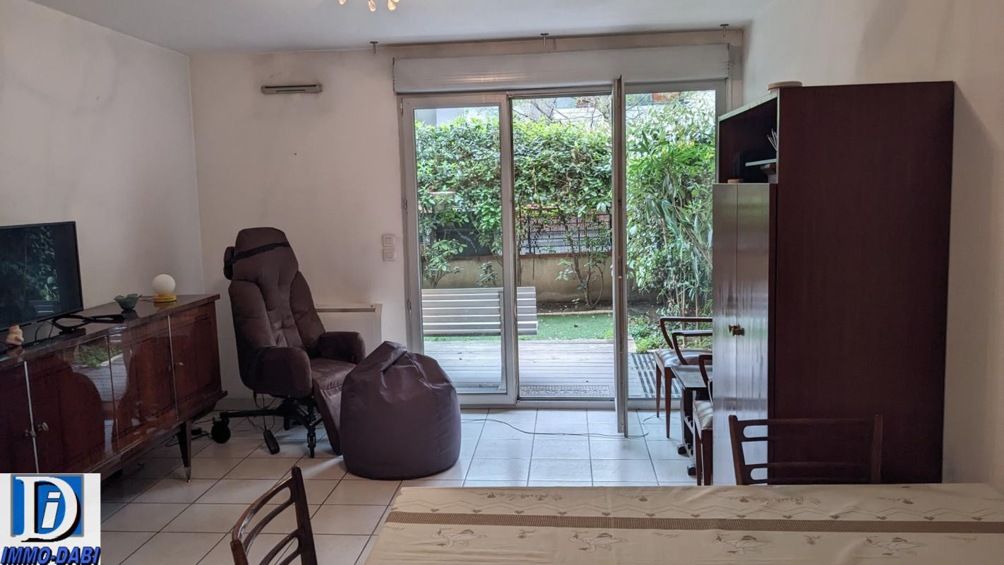 TOULOUSE Barrière de Paris Appt. T2 RDC idéal Investisseur o