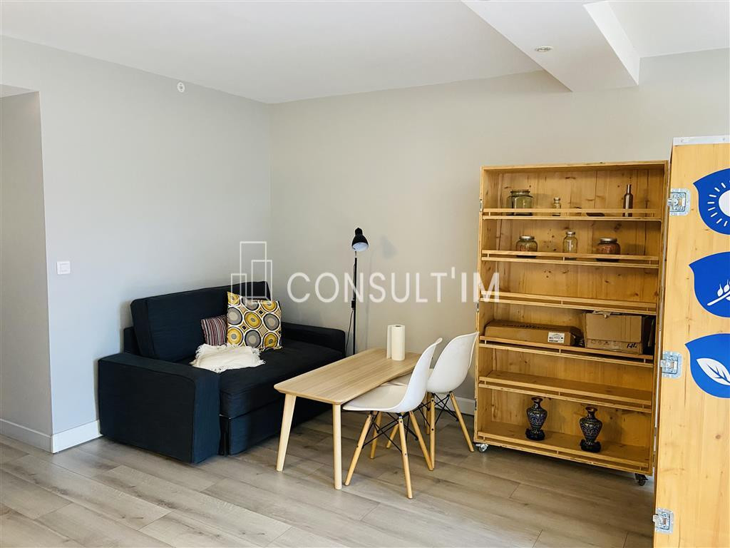 A vendre bureaux lumineux proche Place d'Italie