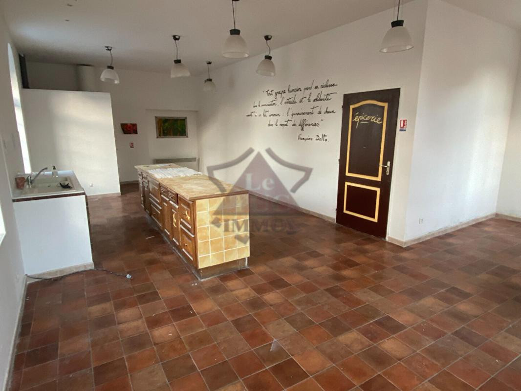 Murs Salindres 65 m2