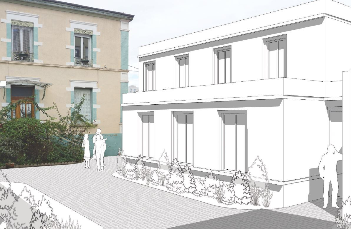 Local d'activité Villeurbanne 410 m2