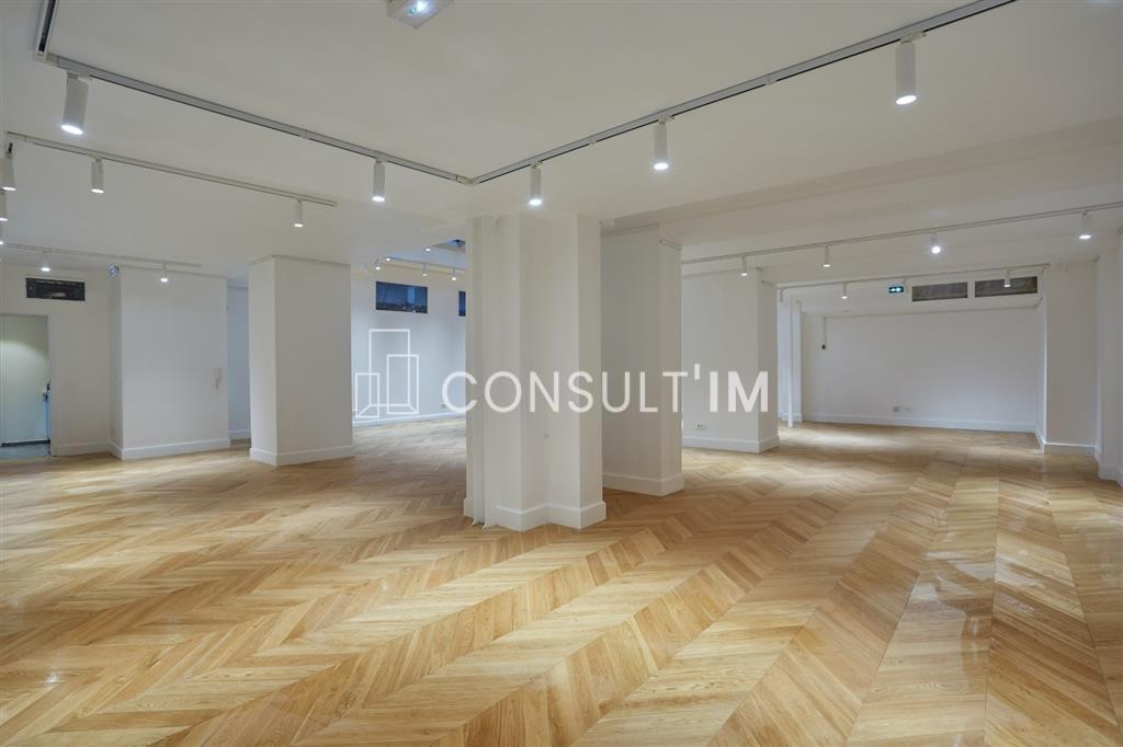 A louer bureaux de standing dans le 1er arrondissement