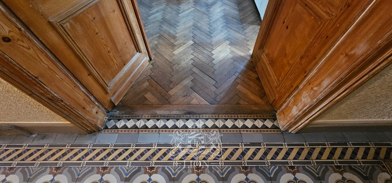 Maison Bourgeois proche métro