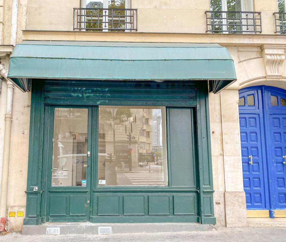 Boutique sans cession ni pas de porte