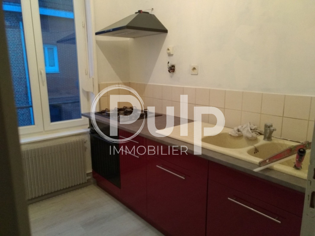 Immeuble de rapport à Hazebrouck