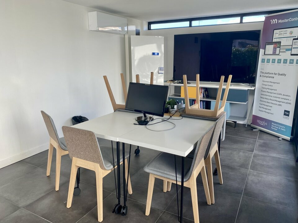 BUREAUX à louer