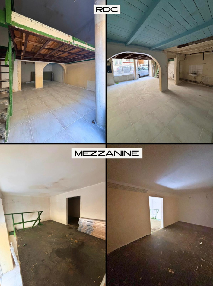 À LOUER – LOCAL COMMERCIAL 54 m² – TOUS COMMERCES – VAUBAN, MARSEILLE 6ᵉ