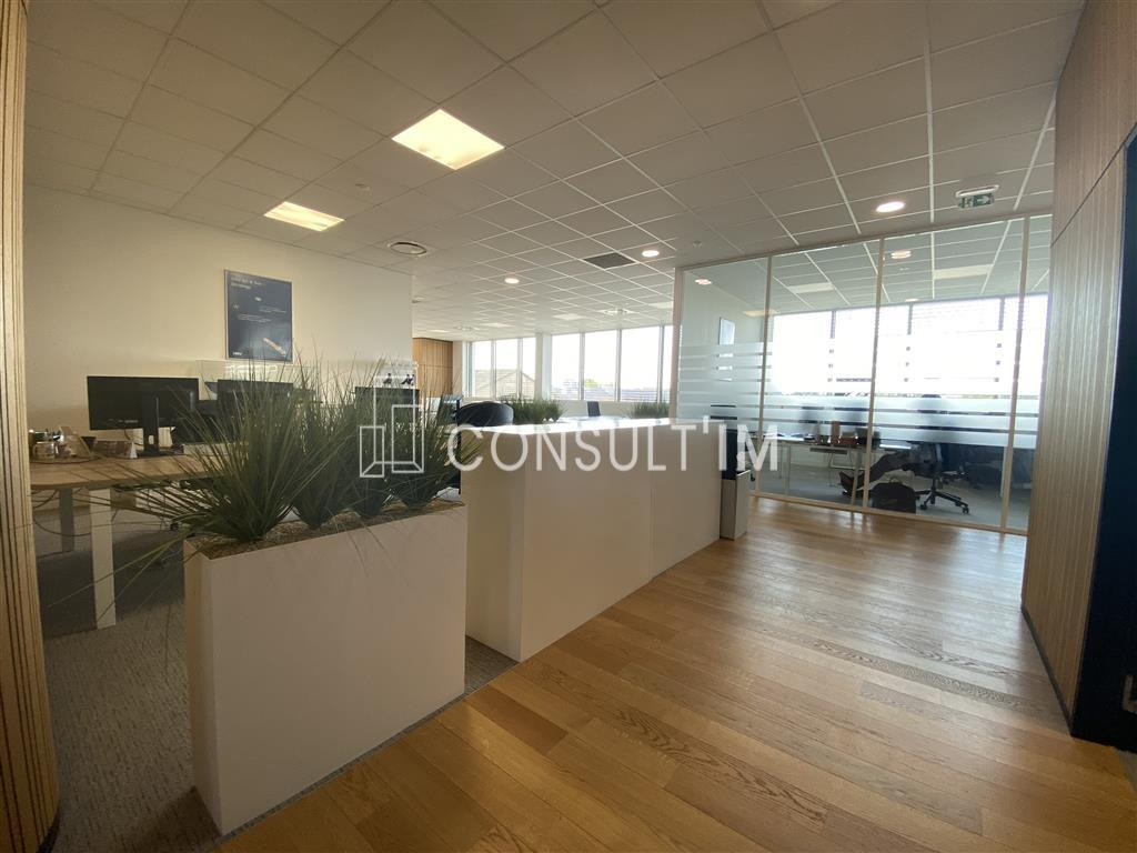 Bureaux en  prestation de services