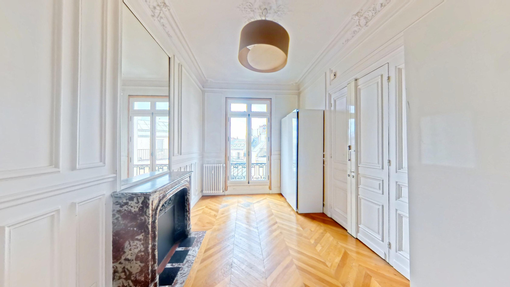 Paris 8 – Haussmann / Saint Augustin - Appartement haussmannien de standing