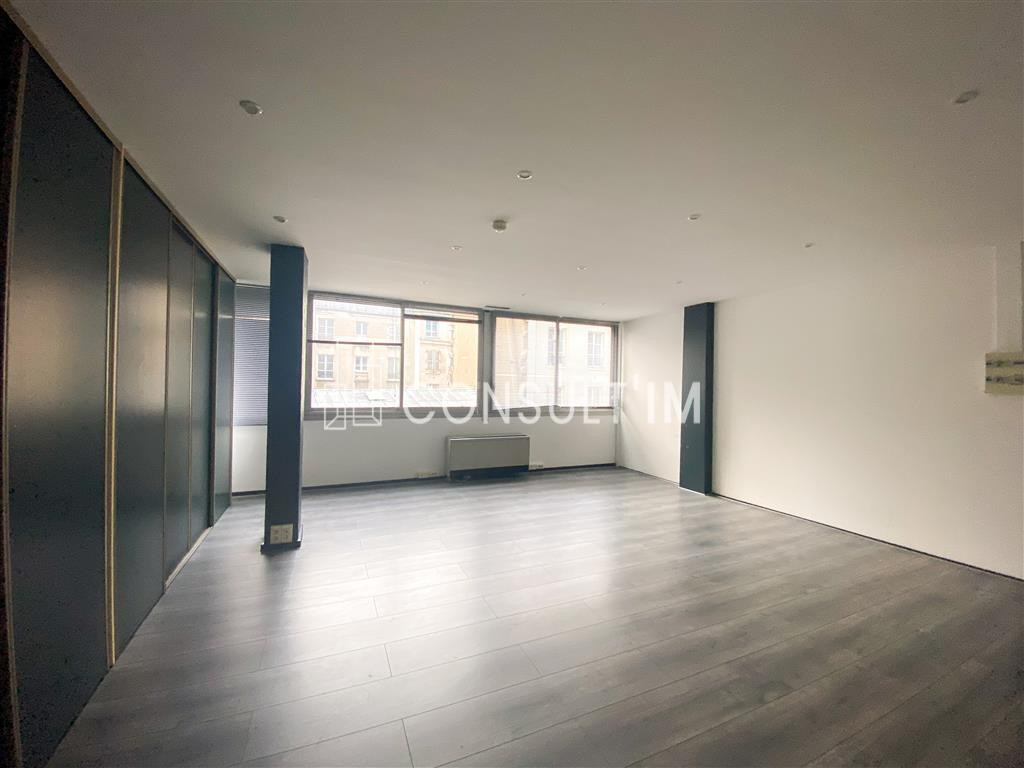 Bureaux lumineux de 43m²