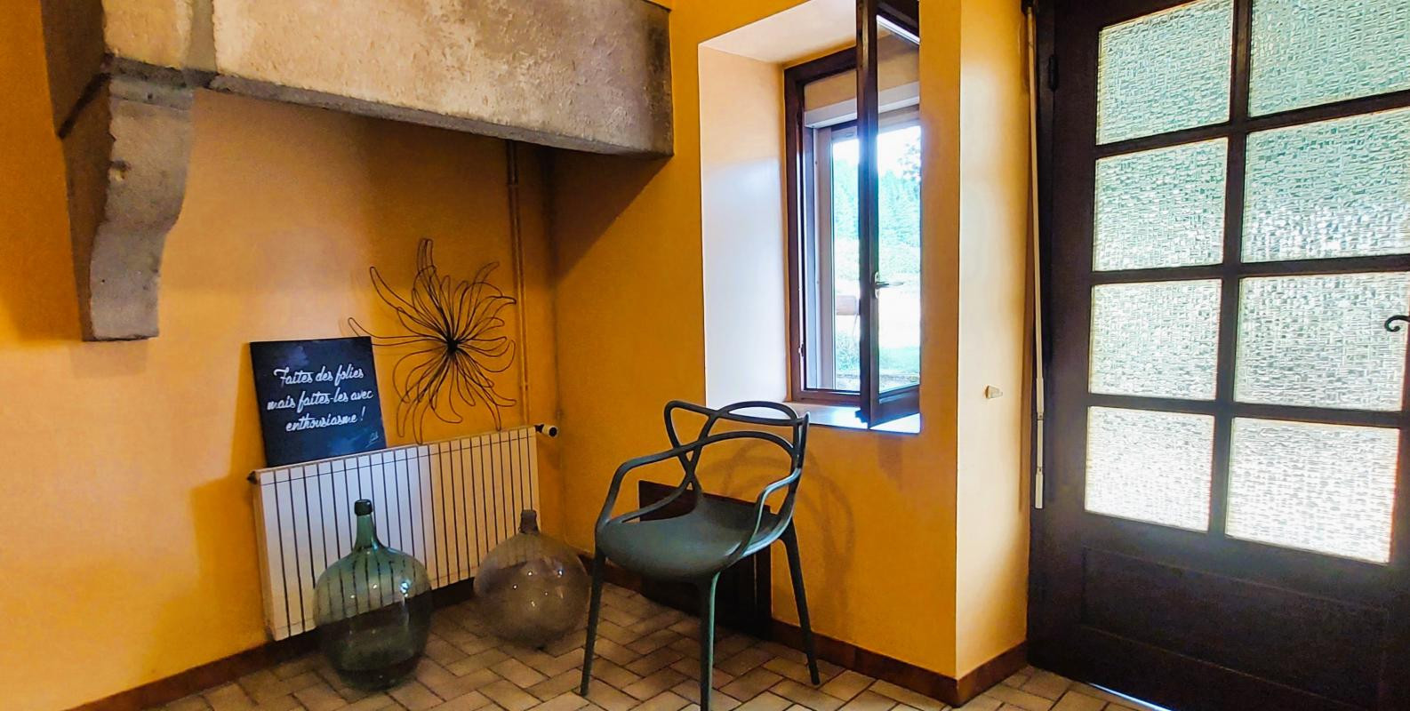 130KM de BALE/SAINT LOUIS - 1000 ETANGS - ANCIENNE FERME 200 M² HAB. - DEPENDANCES - Village 350hab. (350)