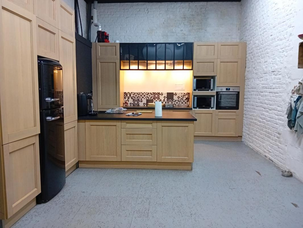 Local commercial 635m2