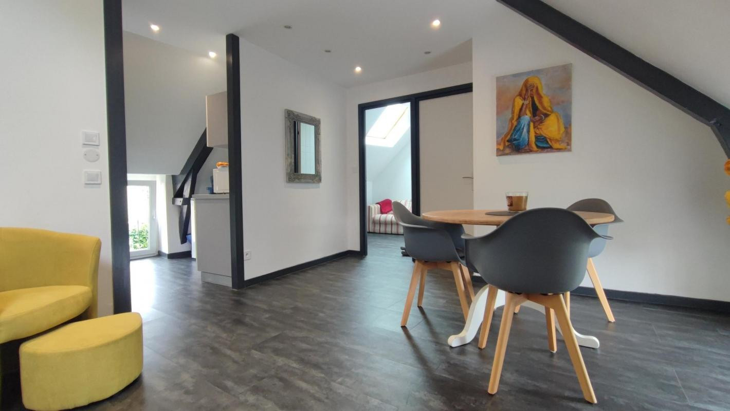 Immeuble 2 appartements