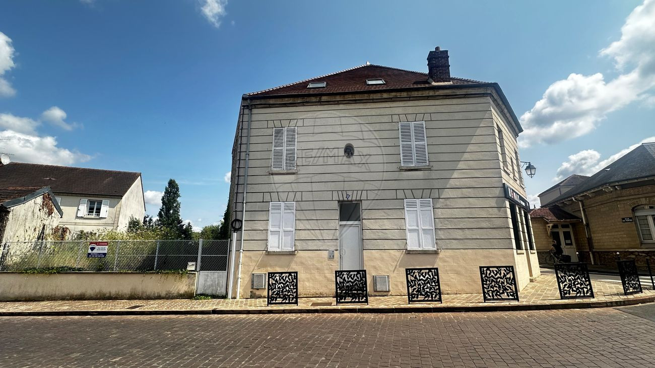 Immeuble 0 chambre(s) à vendre