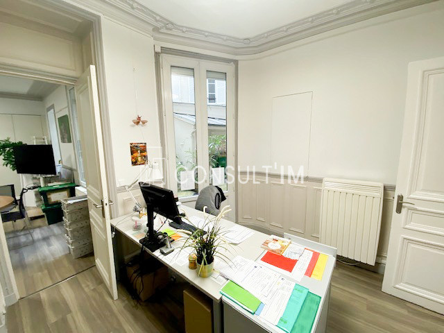 Bureaux à louer à toute proximité de Saint Lazare