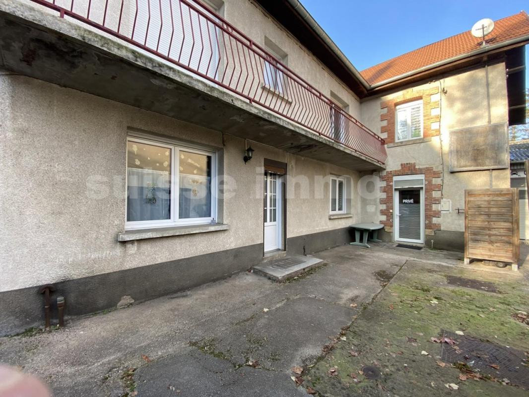 Immeuble - 257 m2