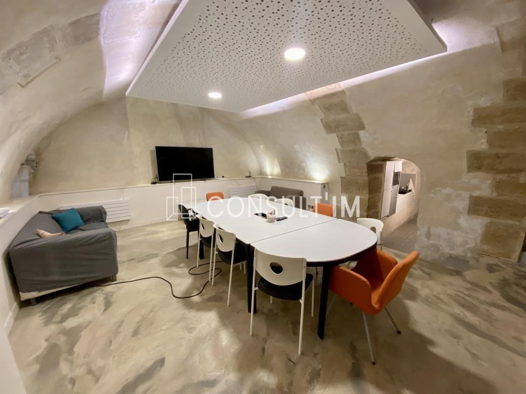 Bureaux atypiques à louer dans un quartier dynamique divisible à partir de 175 m²