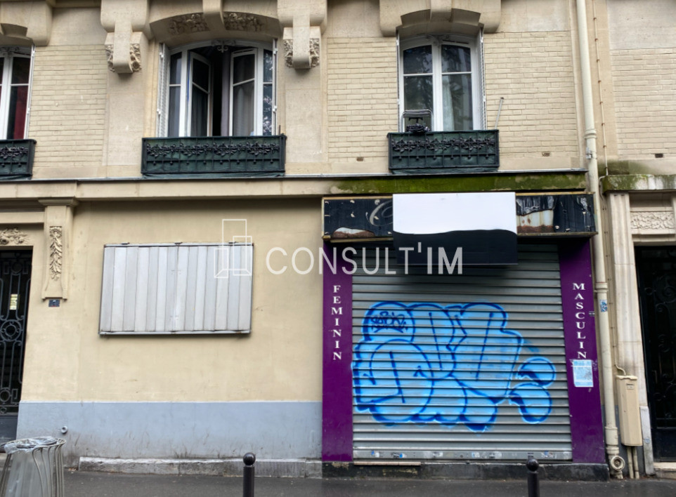 Boutique porte de montreuil