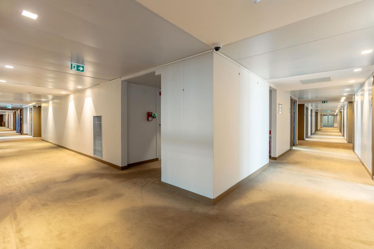 Bureaux 236 m2 Clichy Pouchet