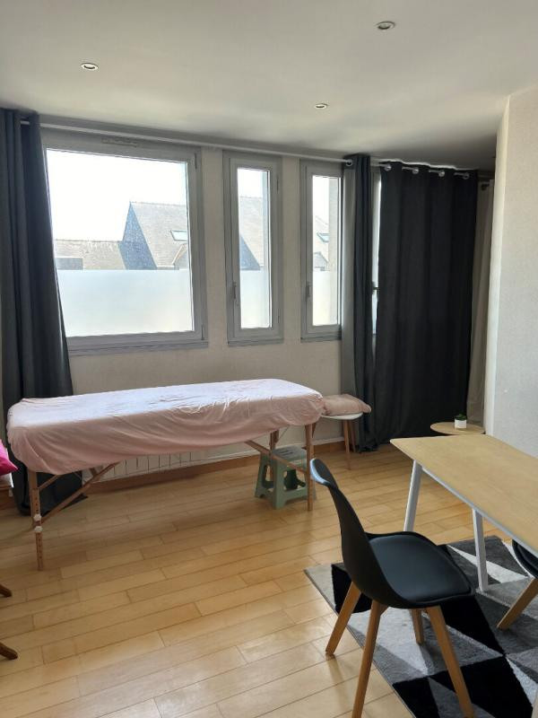 A LOUER LOCAL PROFESSIONNEL SAINT MALO GARE