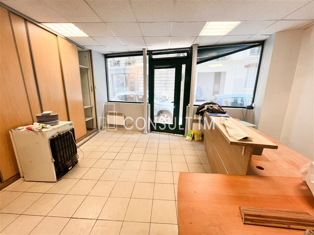 Locaux à louer au cœur du 17ème