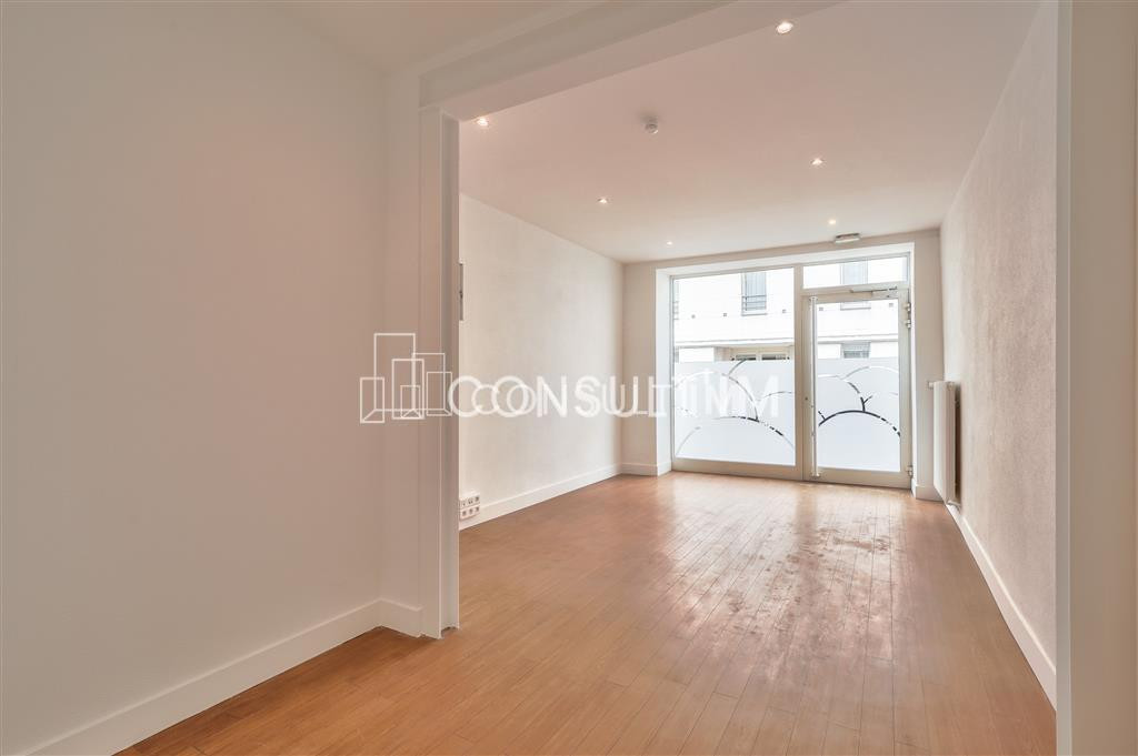 A louer bureaux en RDC de 148 m²
