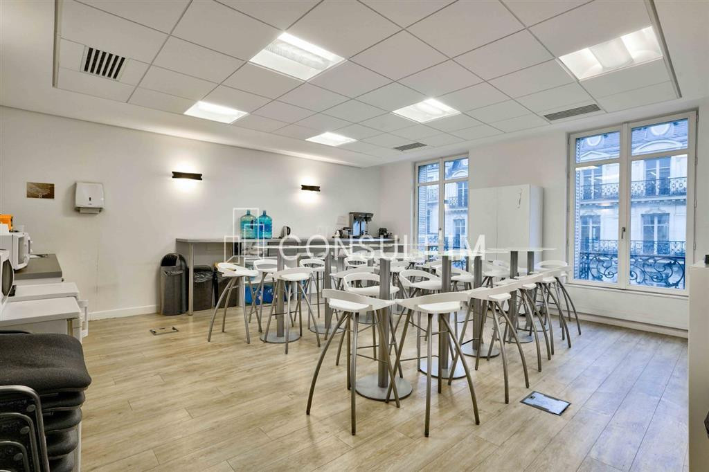 Bureaux à louer à Trinité
