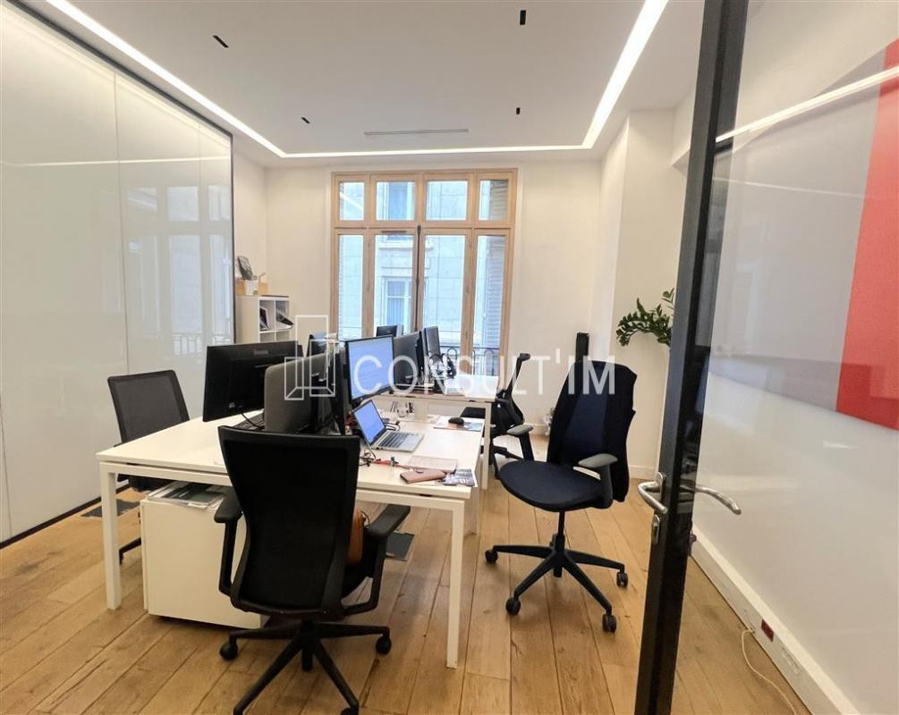 Bureaux de haut standing à louer à proximité de l'Arc de Triomphe