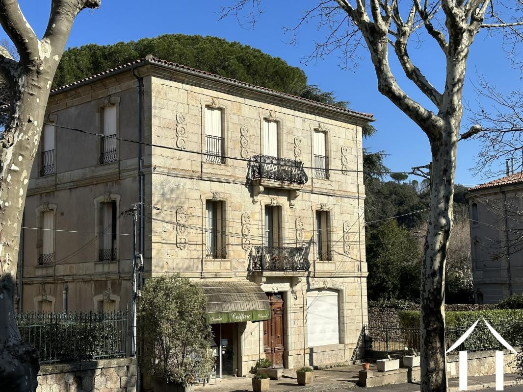 Opportunité d'investissement unique, de caractère et gérable
