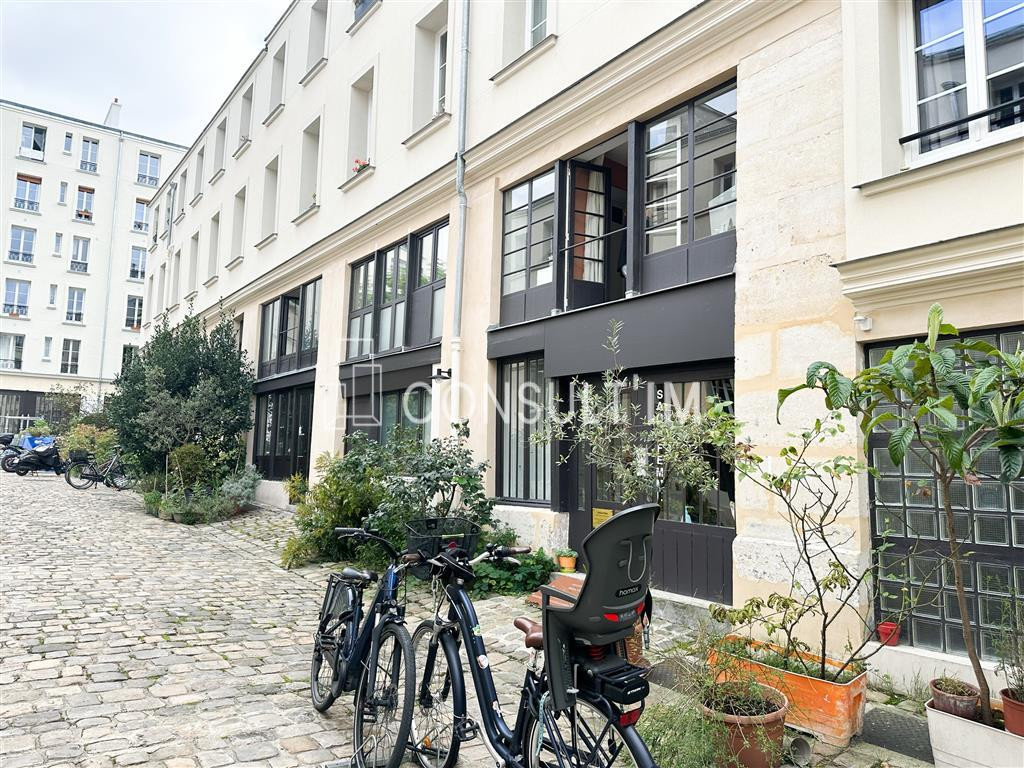 Bureaux de 55m² à louer