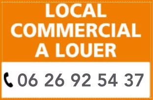 A louer Local commercial - centre Pontault Combault
