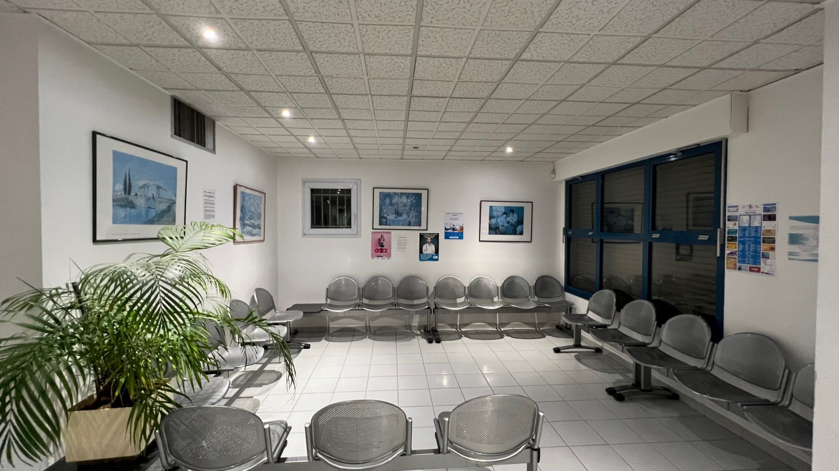 MARGUERITTES - CABINET DE RADIOLOGIE A VENDRE