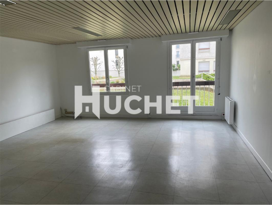 À Louer CAEN CENTRE Bureaux de 88 m2
