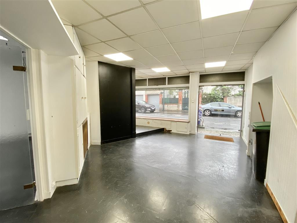 Immeuble indépendant belle HSP
