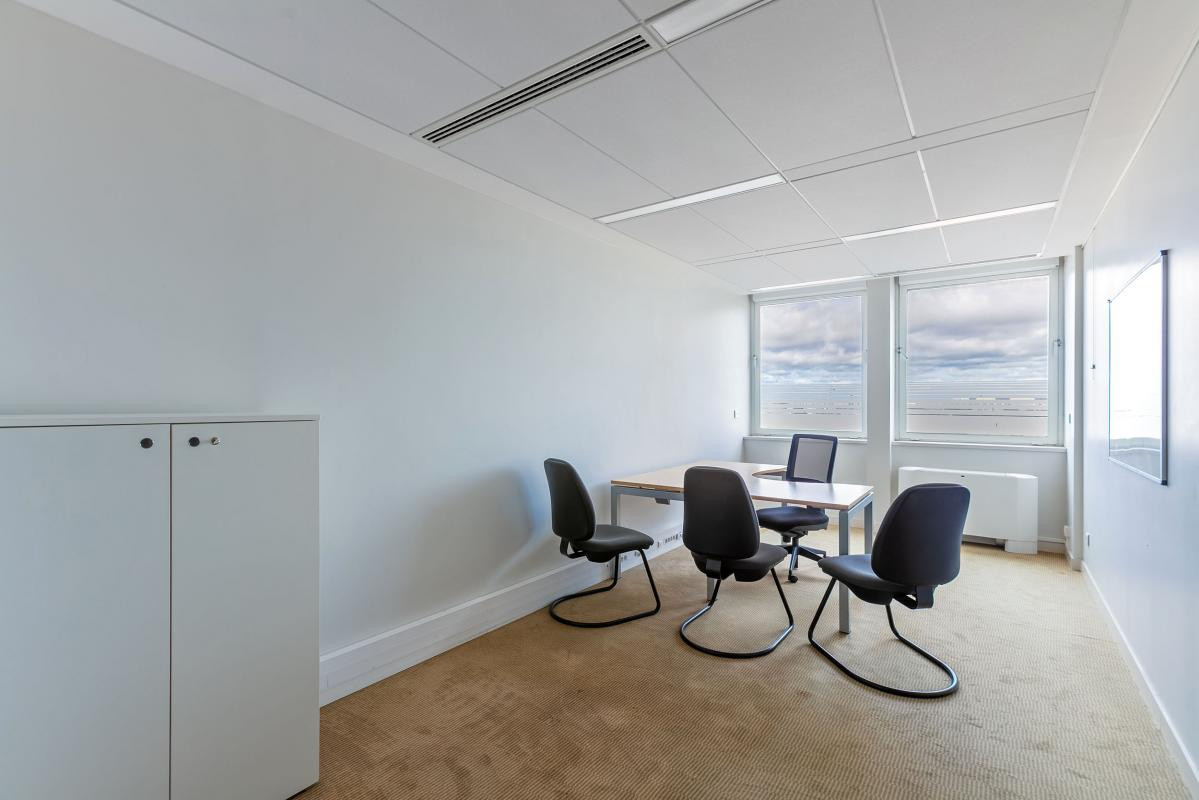Bureaux 236 m2 Clichy Pouchet