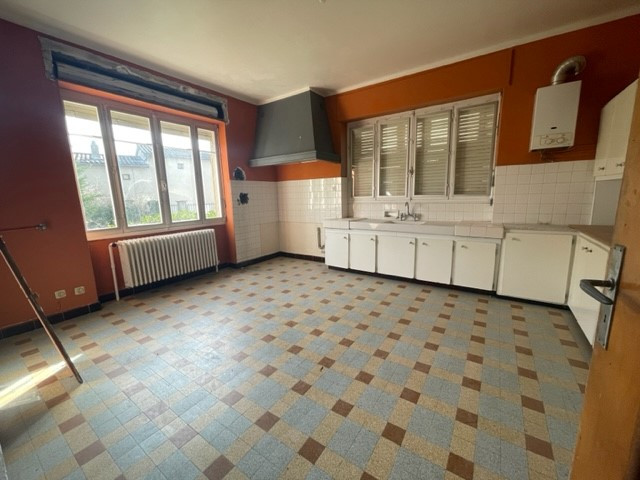 centre de CHARBONNIERES LES BAINS - REZ DE JARDIN TYPE 2