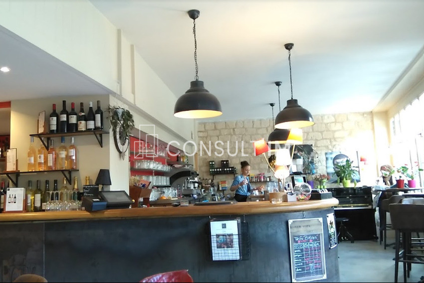 Auvers-sur Oise - restaurant à vendre - Emplacement Prime