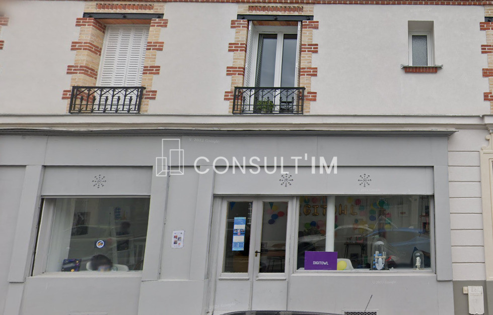 Une boutique de 76 m² est disponible à la location à Boulogne-Billancourt