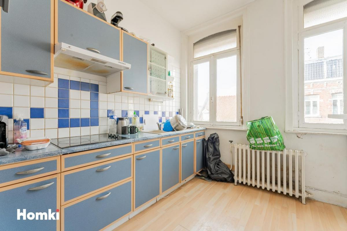 Sin Le Noble immeuble de Rapport 3 logement et cellule commerciale