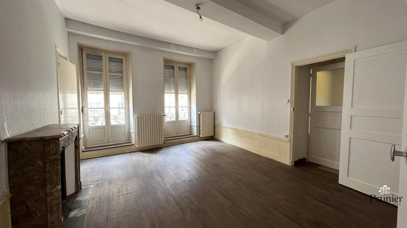 Immeuble à vendre en hyper centre