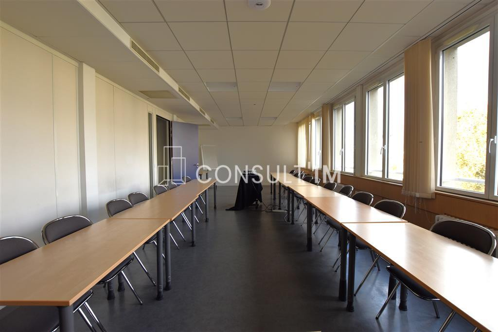 Plateau de bureaux de 567 m²