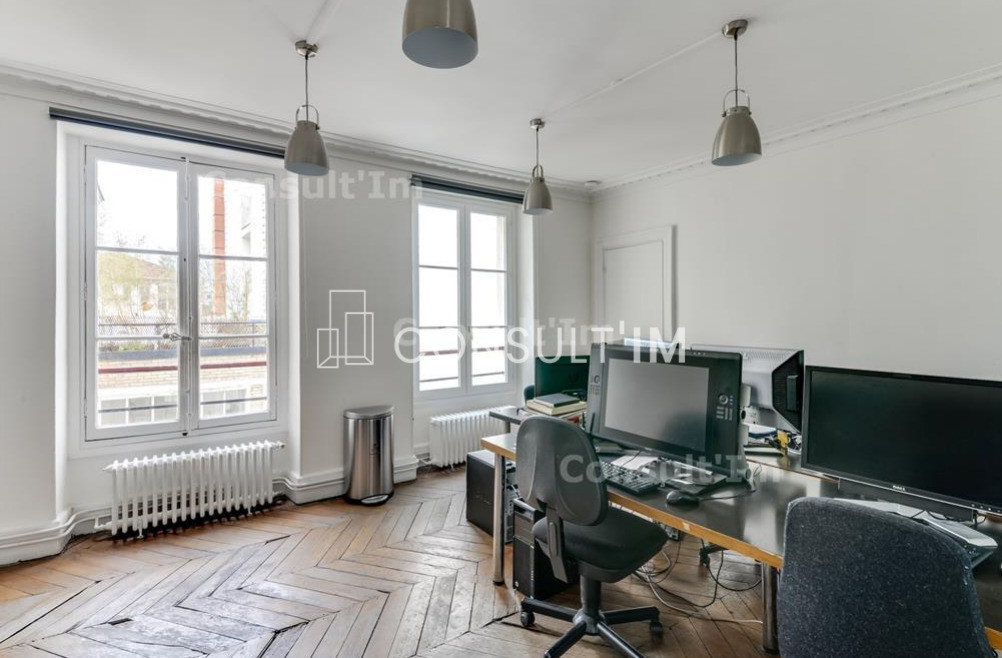 Opéra, bureaux à louer