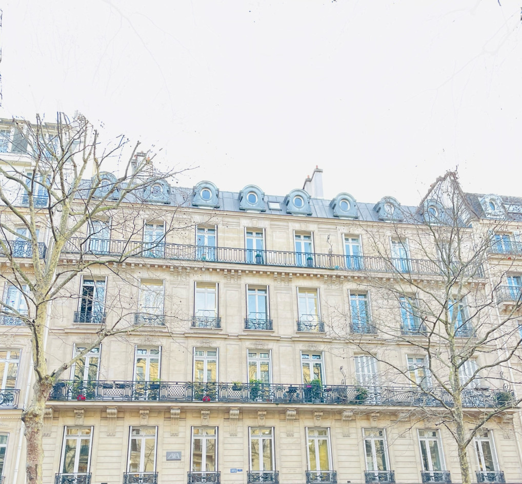 Paris 8 – Haussmann / Saint Augustin - Appartement haussmannien de standing