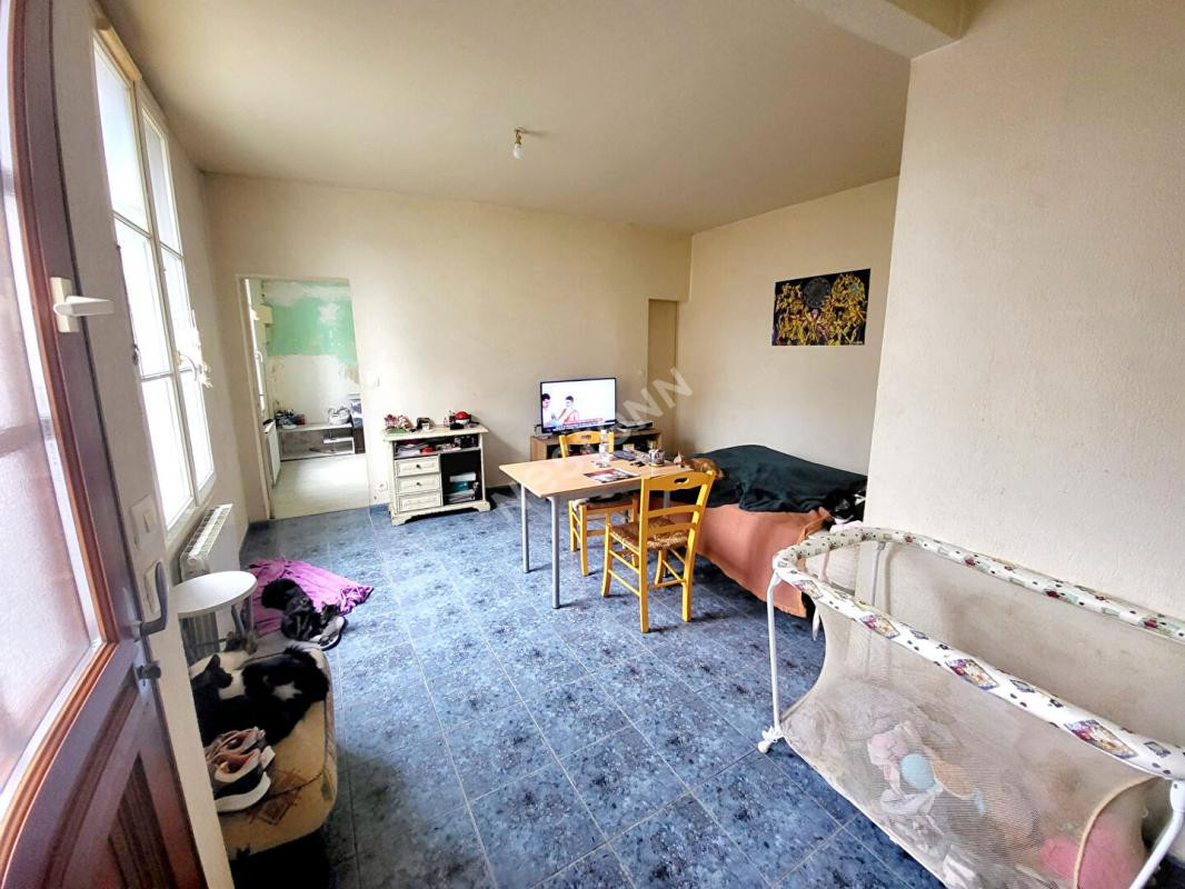 Immeuble de 3 Appartements à Blois Quartier Administratif