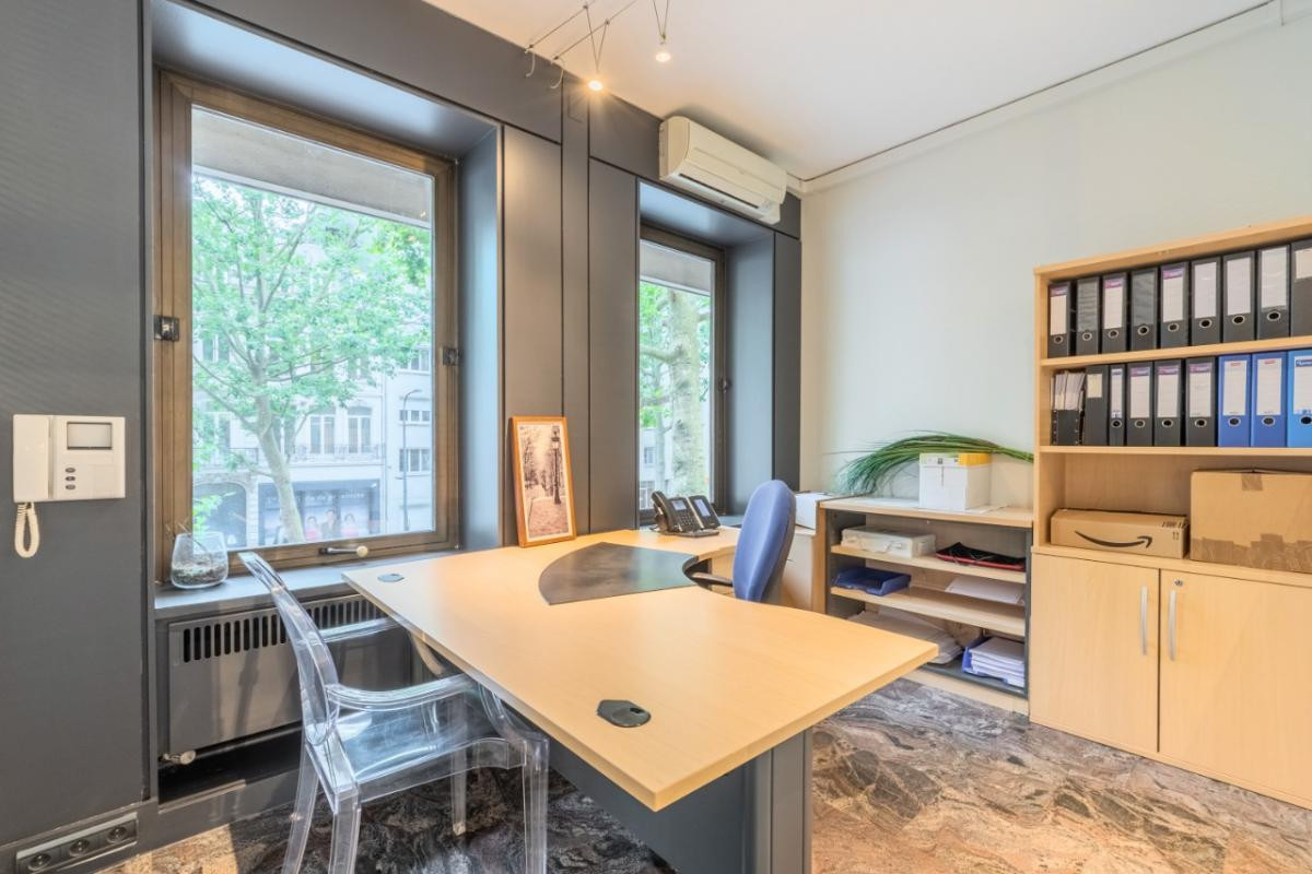 Bureaux 312m2 - Liberté / Nationale