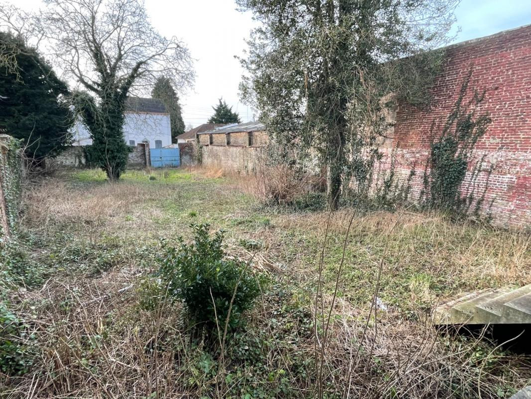Immeuble de 200 m² à rénover sur Noeux les Mines