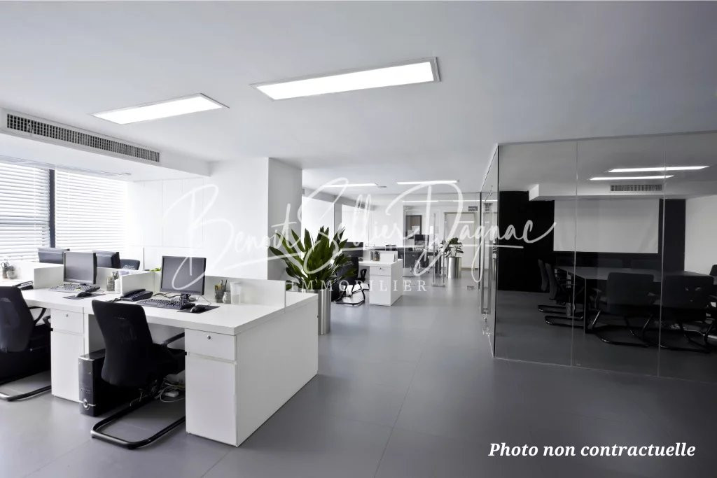 Annecy Poisy vente de surfaces de bureaux