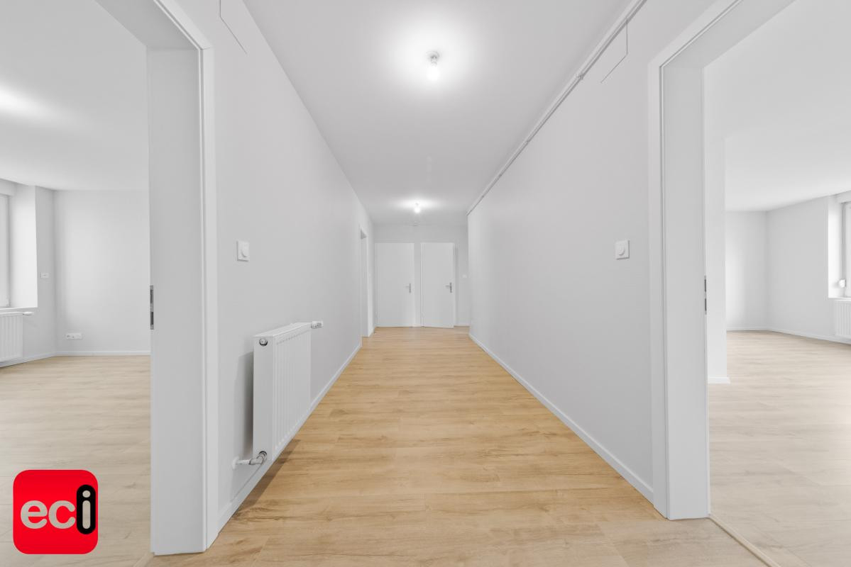 INVESTISSEUR : Lot de 5 logement + double gge, cour et cave